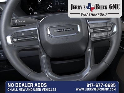 2026 GMC Canyon Denali