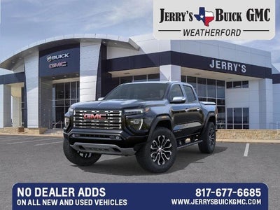 2026 GMC Canyon Denali