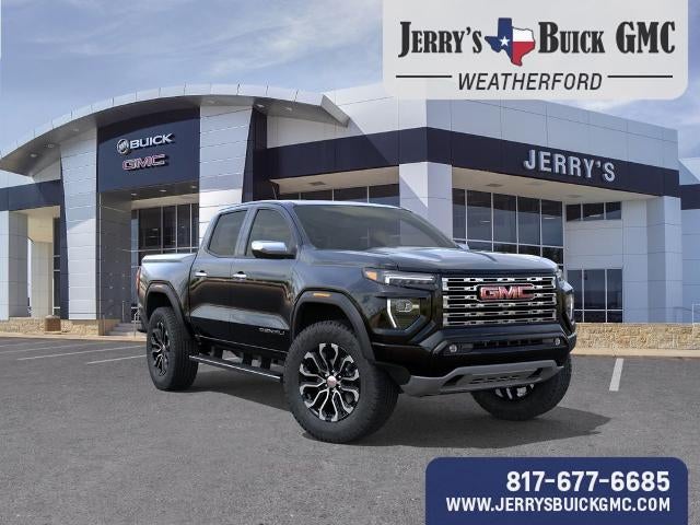 2026 GMC Canyon 4WD Denali Crew Cab Short Box's photo