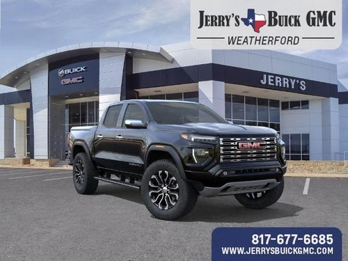 2026 GMC Canyon Denali