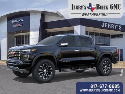 2026 GMC Canyon Denali