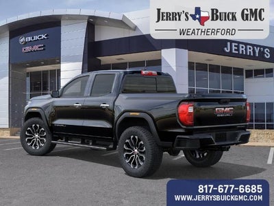 2026 GMC Canyon Denali