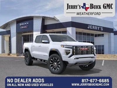 2026 GMC Canyon Denali