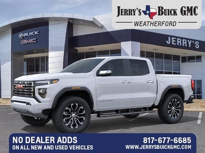 2026 GMC Canyon Denali