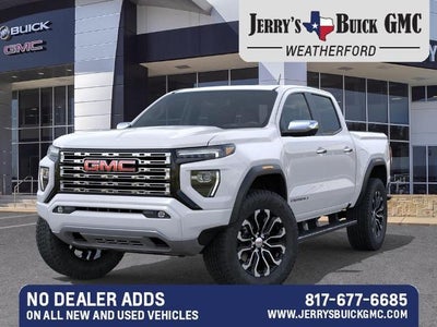 2026 GMC Canyon Denali