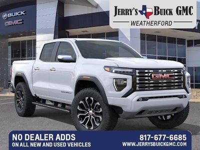 2026 GMC Canyon Denali