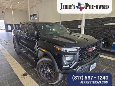 2024 GMC Canyon Elevation