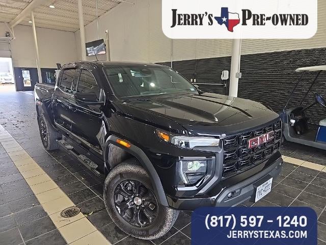 2024 GMC Canyon Elevation