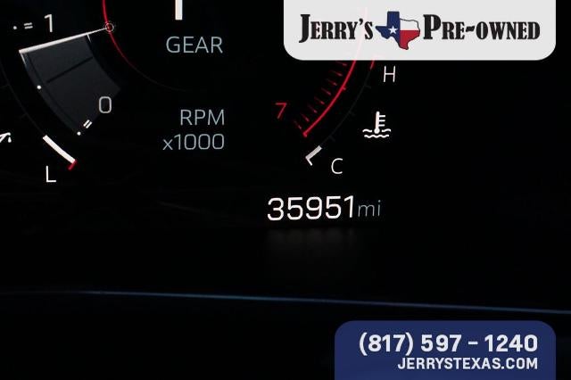 2023 GMC Canyon AT4X