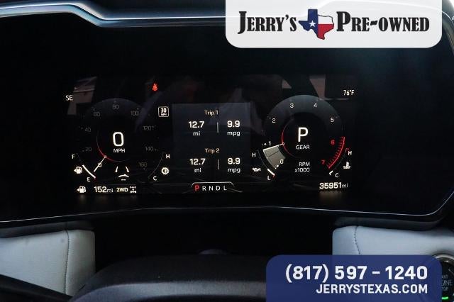 2023 GMC Canyon AT4X