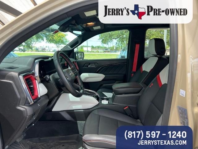 2024 GMC Canyon AT4X