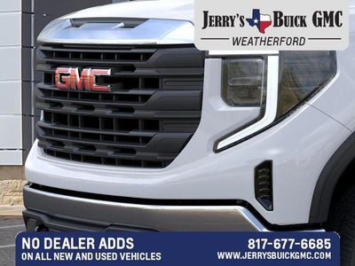 2026 GMC Sierra 1500 Pro