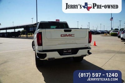 2024 GMC Sierra 1500 AT4