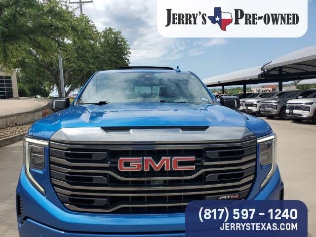 2023 GMC Sierra 1500 AT4
