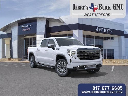 2026 GMC Sierra 1500 Denali Ultimate