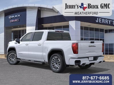 2026 GMC Sierra 1500 Denali Ultimate