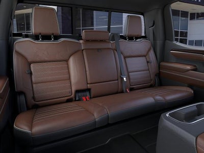 2026 GMC Sierra 1500 Denali Ultimate