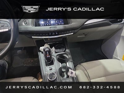 2021 Cadillac XT4 Luxury