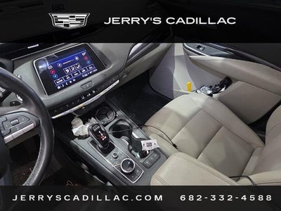 2021 Cadillac XT4 Luxury