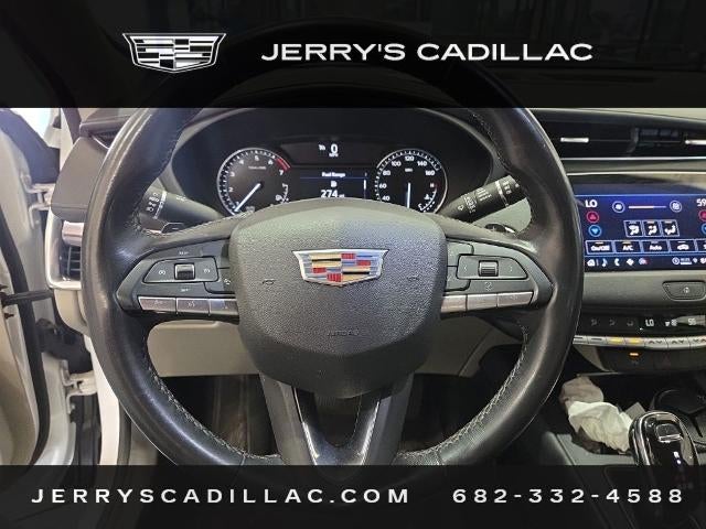 2021 Cadillac XT4 Luxury