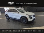 2021 Cadillac XT4 Luxury