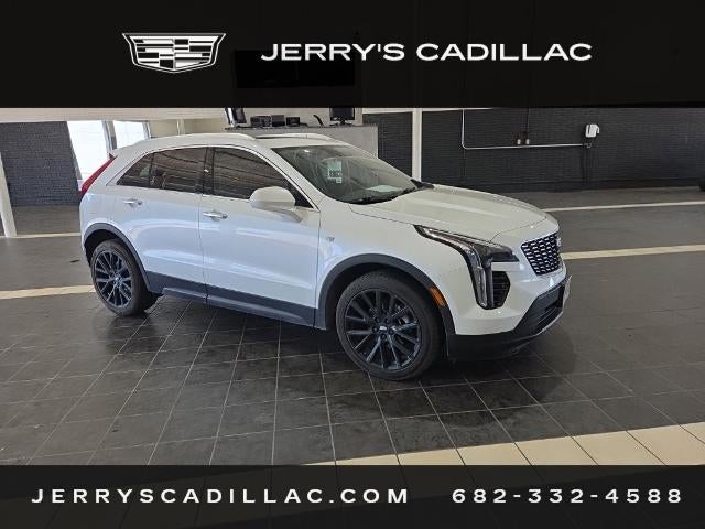 2021 Cadillac XT4 Luxury