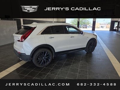 2021 Cadillac XT4 Luxury