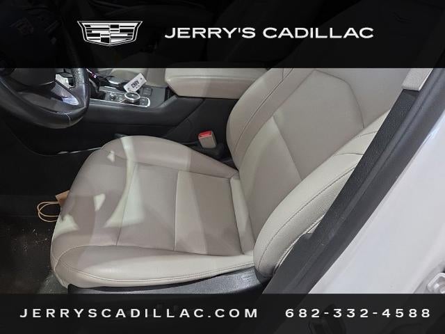 2021 Cadillac XT4 Luxury
