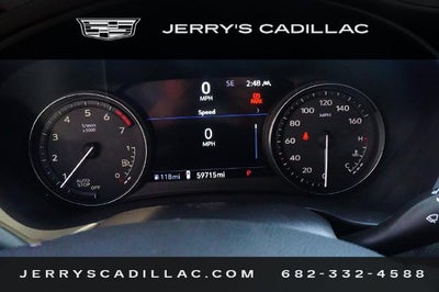 2023 Cadillac XT4 Sport