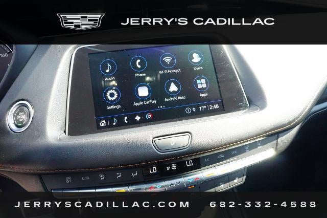 2023 Cadillac XT4 Sport