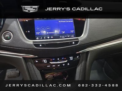 2024 Cadillac XT5 Luxury