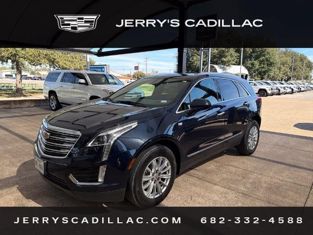 2017 Cadillac XT5 Base