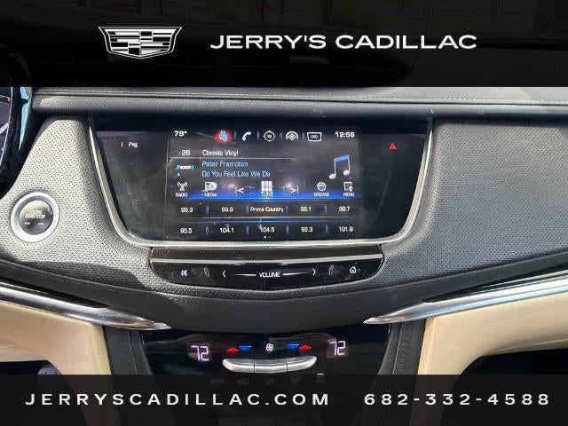 2017 Cadillac XT5 Base