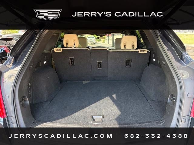 2017 Cadillac XT5 Base