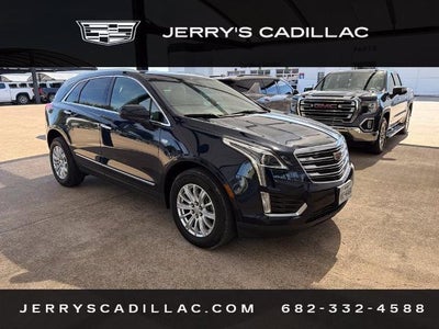 2017 Cadillac XT5 Base