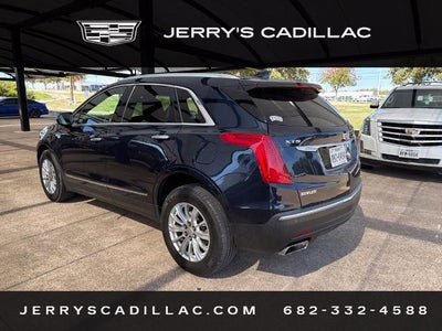 2017 Cadillac XT5 Base