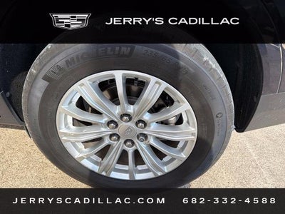 2017 Cadillac XT5 Base