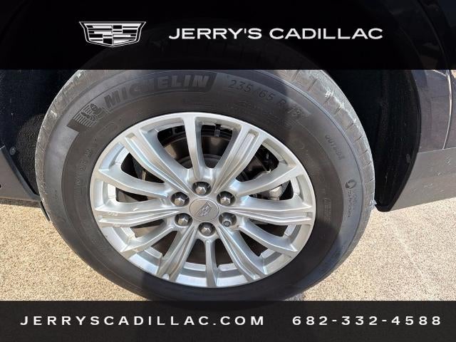 2017 Cadillac XT5 Base