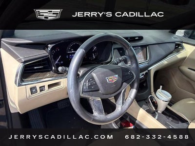 2017 Cadillac XT5 Base