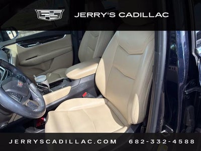 2017 Cadillac XT5 Base