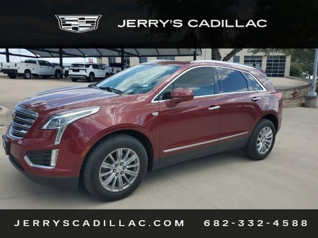 2017 Cadillac XT5 Base