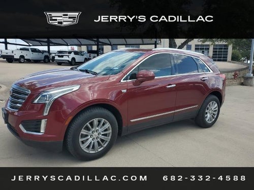 2017 Cadillac XT5 Base