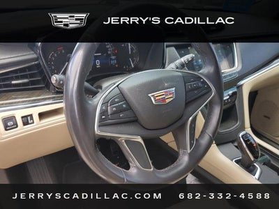 2017 Cadillac XT5 Base
