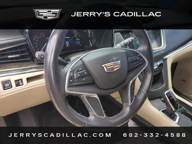 2017 Cadillac XT5 Base