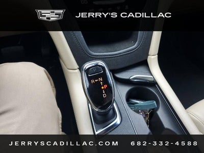 2017 Cadillac XT5 Base