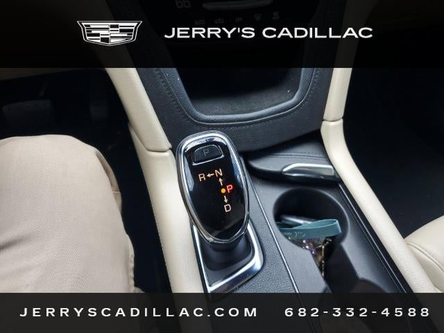 2017 Cadillac XT5 Base