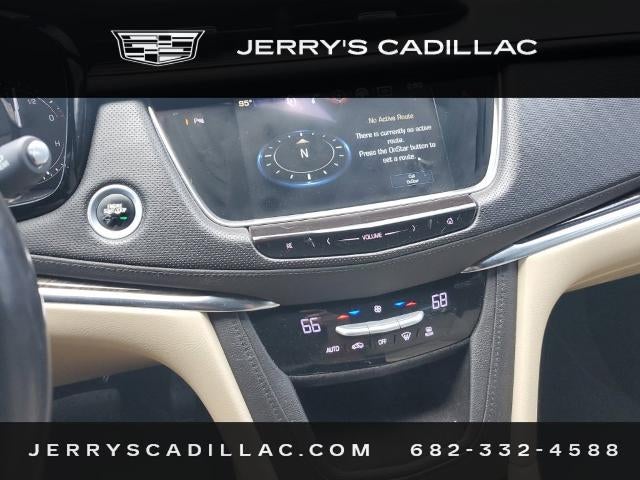 2017 Cadillac XT5 Base