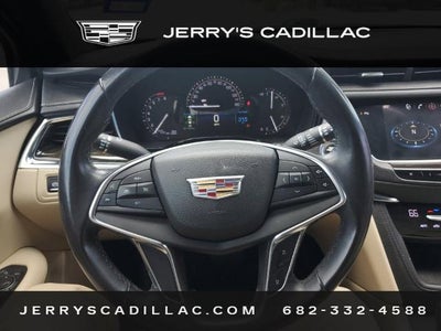 2017 Cadillac XT5 Base
