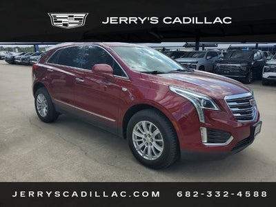 2017 Cadillac XT5 Base