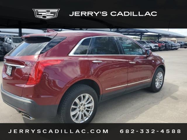 2017 Cadillac XT5 Base